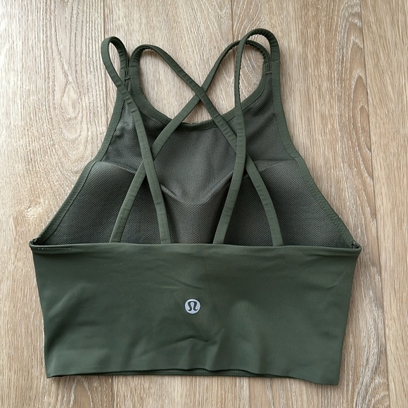 Lululemon Like a Cloud Longline Bra Light Support, B/C Cup - Picture 5 of 5